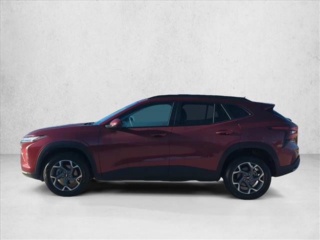 used 2025 Chevrolet Trax car, priced at $21,616