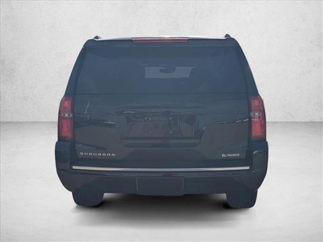 used 2018 Chevrolet Suburban car, priced at $29,312