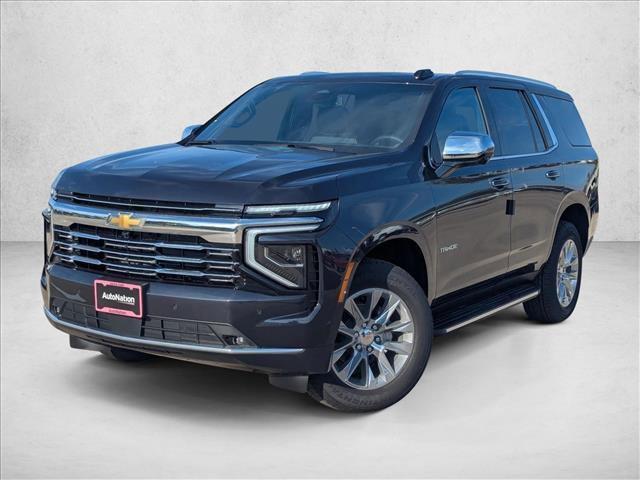 new 2026 Chevrolet Tahoe car, priced at $81,495