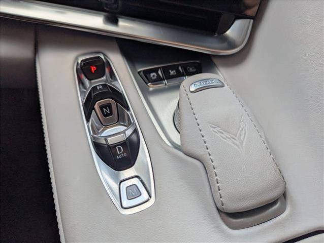 used 2025 Chevrolet Corvette car, priced at $122,408