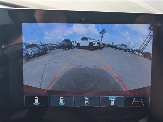 used 2025 Chevrolet Corvette car, priced at $122,408