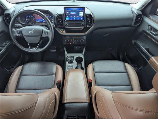 used 2022 Ford Bronco Sport car, priced at $29,208