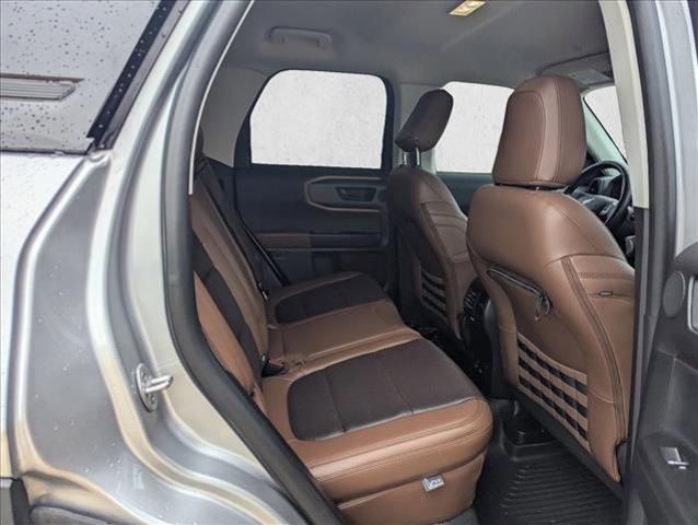 used 2022 Ford Bronco Sport car, priced at $29,208