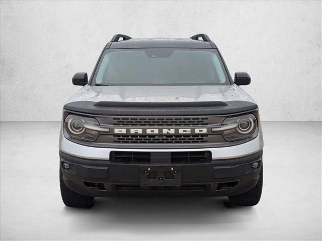used 2022 Ford Bronco Sport car, priced at $29,208
