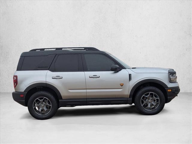 used 2022 Ford Bronco Sport car, priced at $29,208
