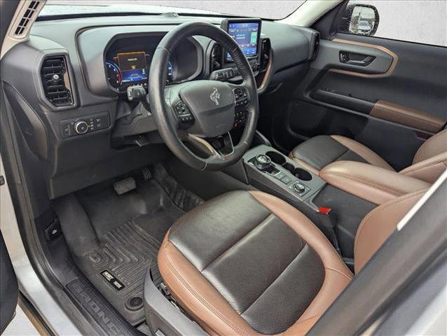 used 2022 Ford Bronco Sport car, priced at $29,208