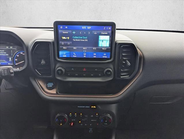 used 2022 Ford Bronco Sport car, priced at $29,208