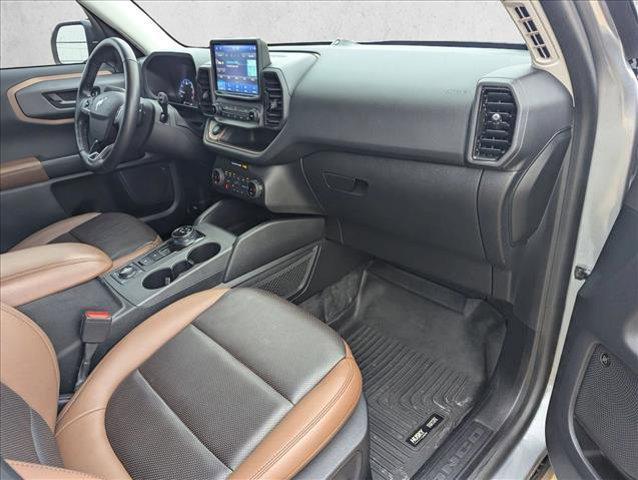 used 2022 Ford Bronco Sport car, priced at $29,208