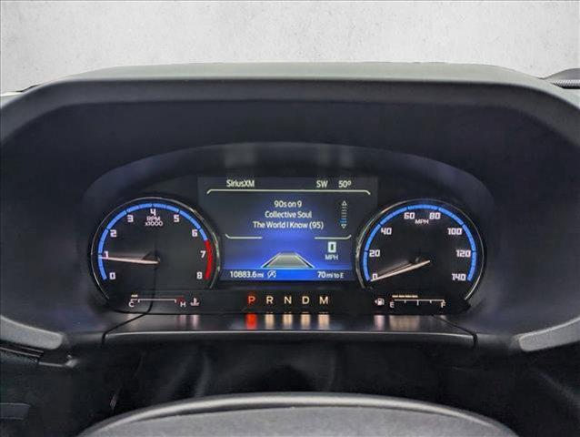 used 2022 Ford Bronco Sport car, priced at $29,208