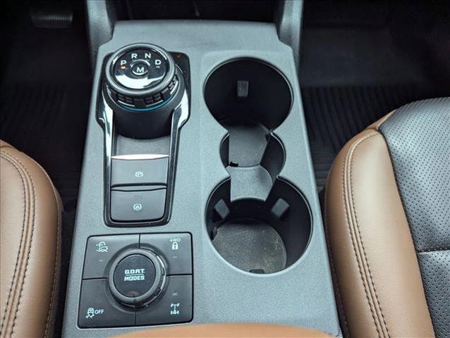 used 2022 Ford Bronco Sport car, priced at $29,208