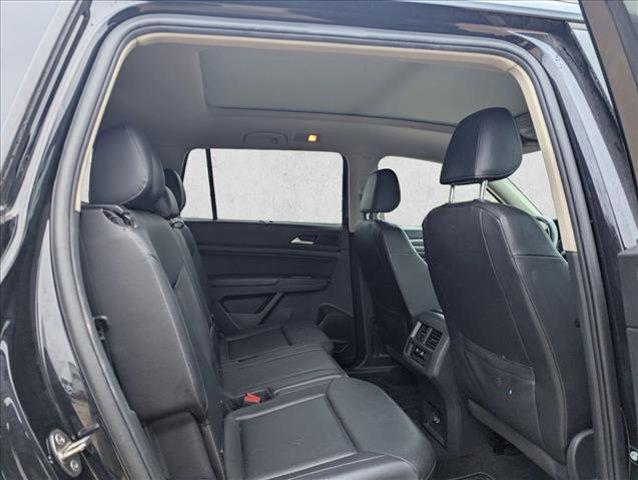 used 2020 Volkswagen Atlas car, priced at $19,608