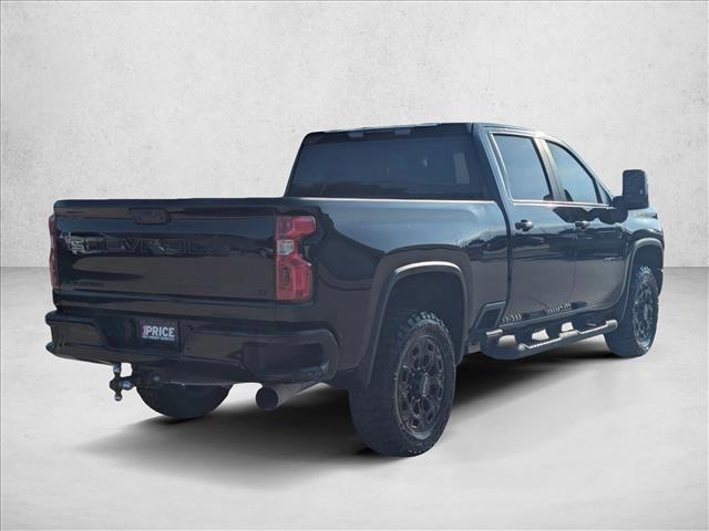 used 2022 Chevrolet Silverado 2500 car, priced at $43,408