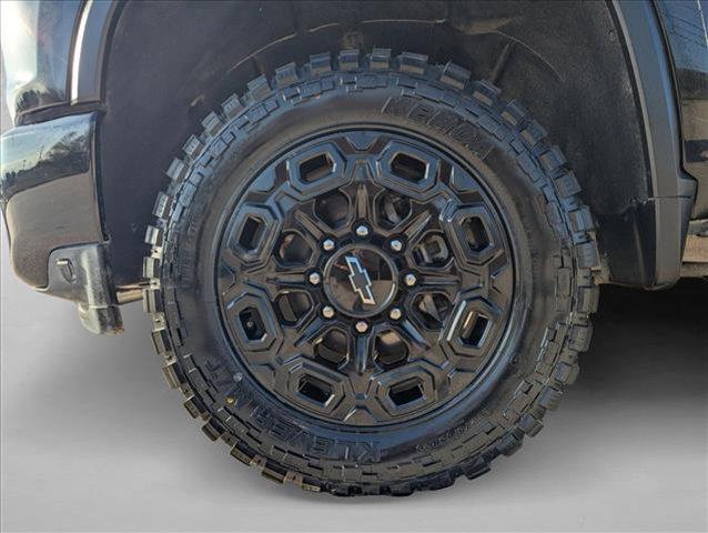 used 2022 Chevrolet Silverado 2500 car, priced at $43,408