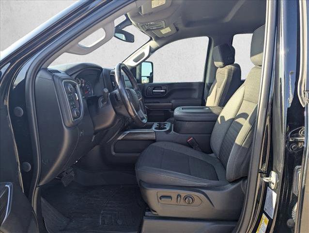 used 2022 Chevrolet Silverado 2500 car, priced at $43,408