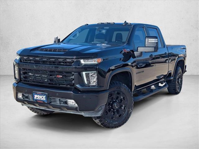 used 2022 Chevrolet Silverado 2500 car, priced at $43,408