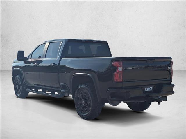 used 2022 Chevrolet Silverado 2500 car, priced at $43,408