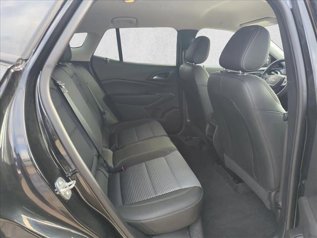 used 2025 Chevrolet Trax car, priced at $21,616
