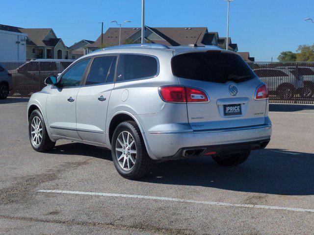 used 2017 Buick Enclave car, priced at $15,990