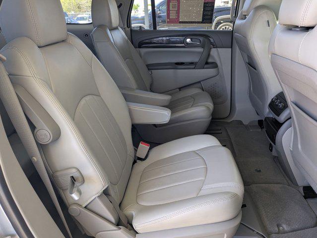 used 2017 Buick Enclave car, priced at $15,990