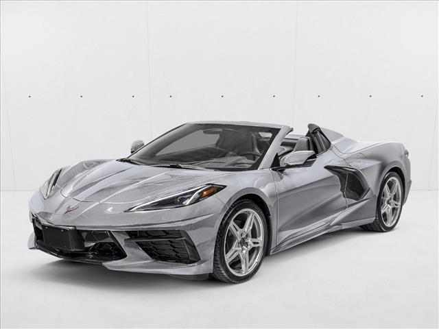 new 2026 Chevrolet Corvette car, priced at $76,970