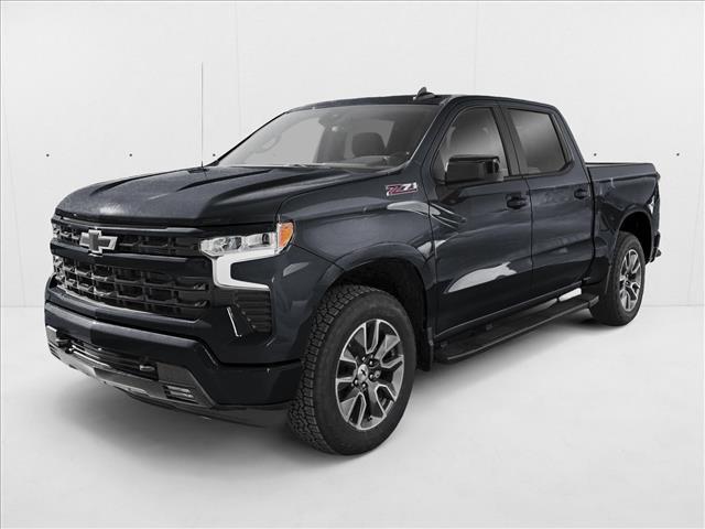 new 2026 Chevrolet Silverado 1500 car, priced at $60,735
