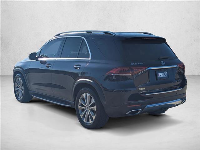 used 2020 Mercedes-Benz GLE 350 car, priced at $28,615