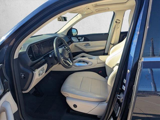 used 2020 Mercedes-Benz GLE 350 car, priced at $28,615