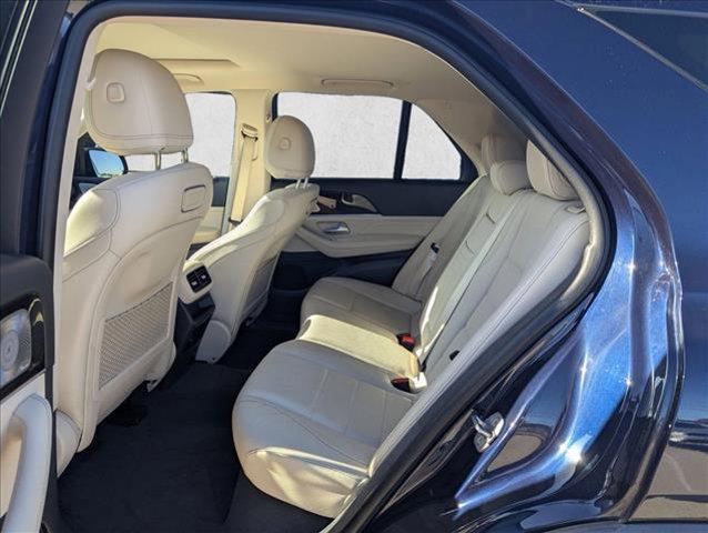 used 2020 Mercedes-Benz GLE 350 car, priced at $28,615