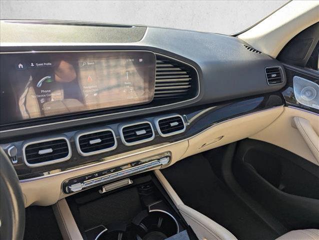 used 2020 Mercedes-Benz GLE 350 car, priced at $28,615