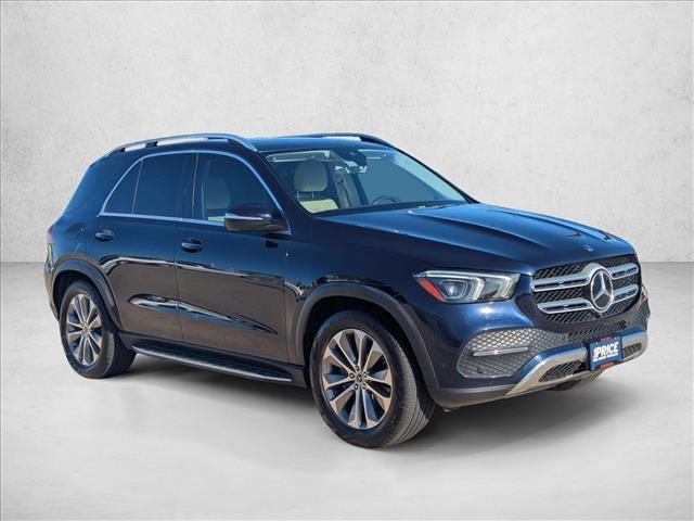used 2020 Mercedes-Benz GLE 350 car, priced at $28,615