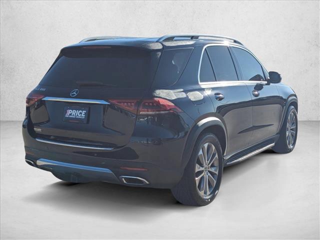 used 2020 Mercedes-Benz GLE 350 car, priced at $28,615