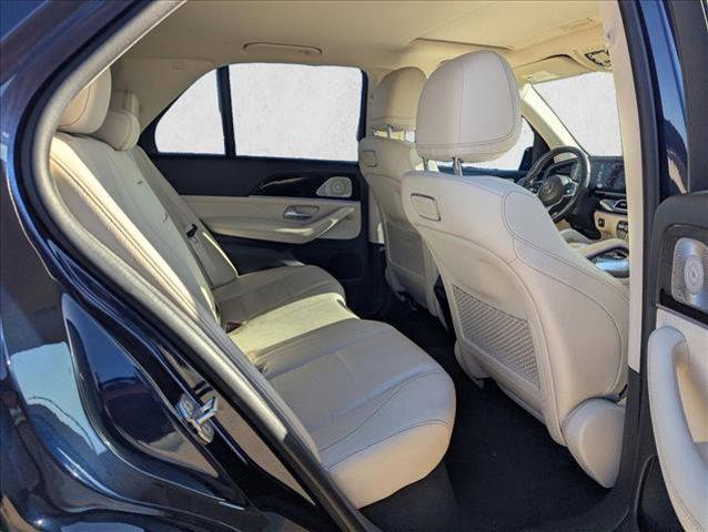 used 2020 Mercedes-Benz GLE 350 car, priced at $28,615