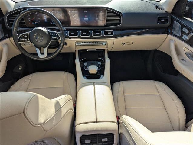used 2020 Mercedes-Benz GLE 350 car, priced at $28,615