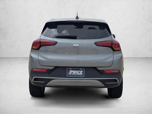 used 2025 Buick Encore GX car, priced at $18,147