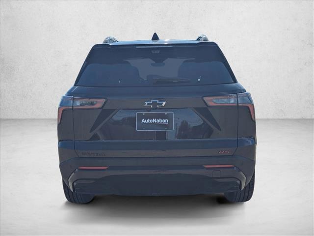 new 2026 Chevrolet Equinox car, priced at $39,110