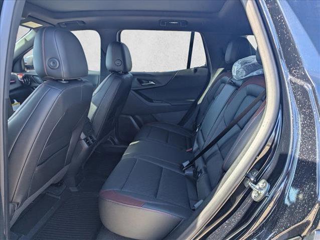 new 2026 Chevrolet Equinox car, priced at $39,110