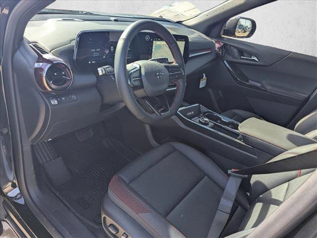 new 2026 Chevrolet Equinox car, priced at $39,110