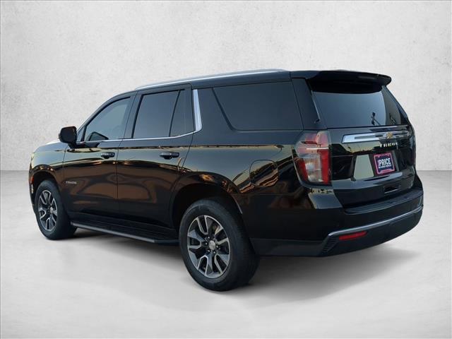 used 2021 Chevrolet Tahoe car, priced at $40,315