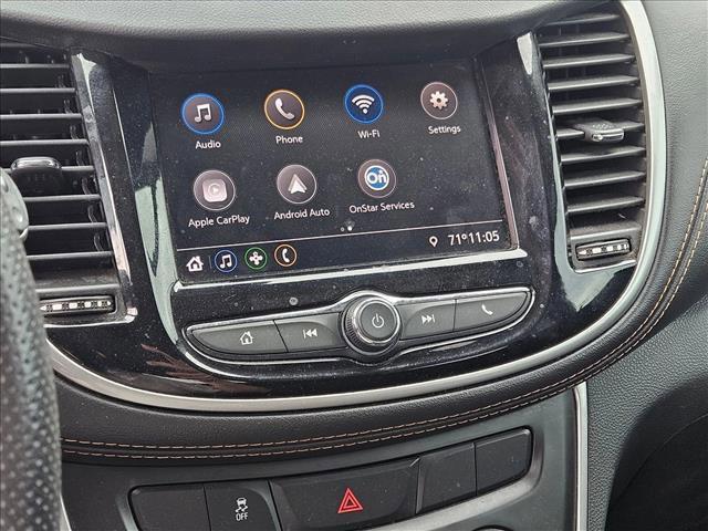 used 2020 Chevrolet Trax car, priced at $12,925