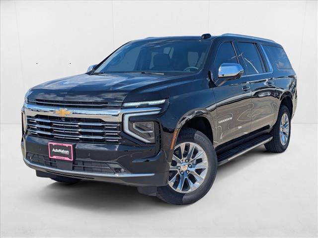 new 2026 Chevrolet Suburban car, priced at $83,455