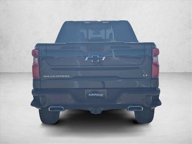 new 2026 Chevrolet Silverado 1500 car, priced at $65,680