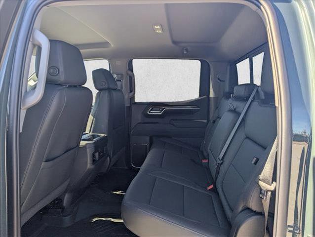 new 2026 Chevrolet Silverado 1500 car, priced at $65,680