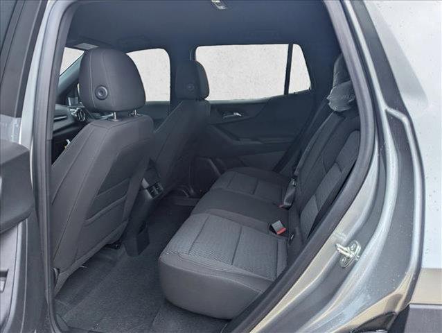 new 2026 Chevrolet Equinox car, priced at $27,495