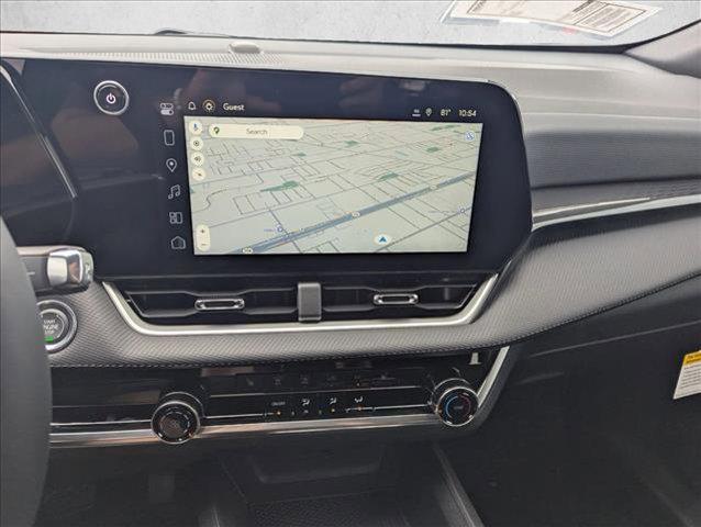 new 2026 Chevrolet Equinox car, priced at $27,495