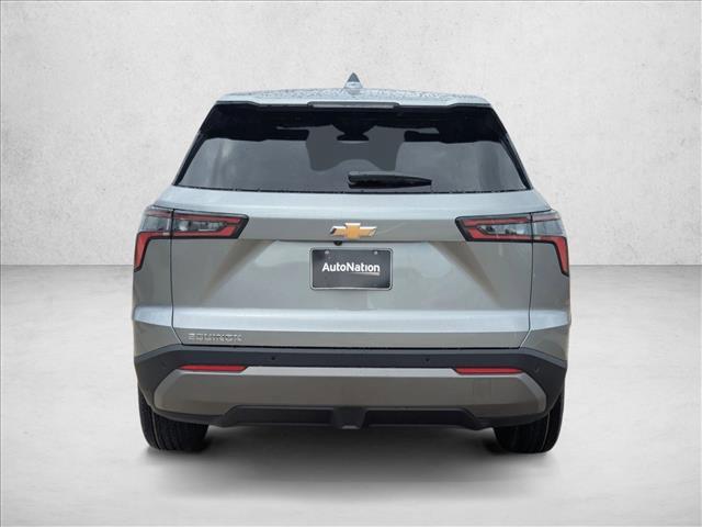 new 2026 Chevrolet Equinox car, priced at $27,495