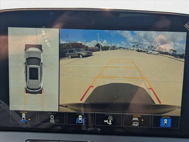 new 2025 Chevrolet Blazer car, priced at $45,991