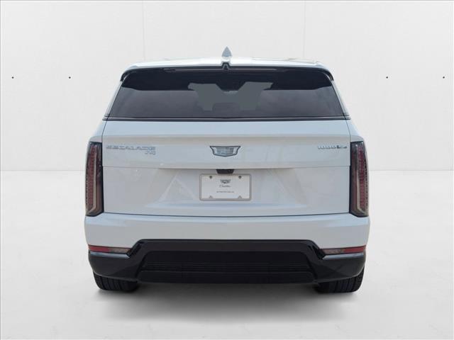 new 2025 Cadillac Escalade IQ car, priced at $154,640