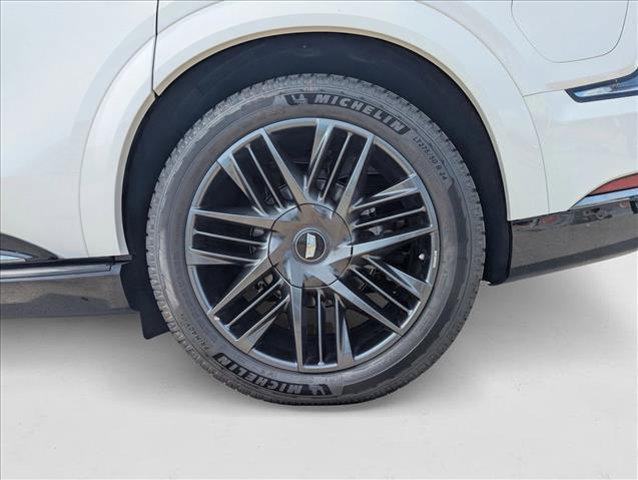 new 2025 Cadillac Escalade IQ car, priced at $154,640