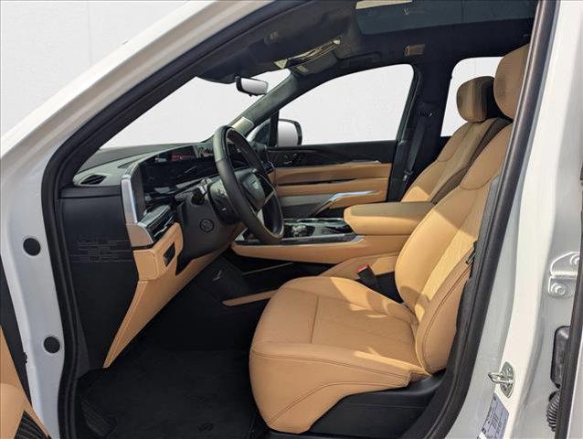 new 2025 Cadillac Escalade IQ car, priced at $154,640