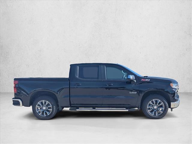 new 2026 Chevrolet Silverado 1500 car, priced at $58,585